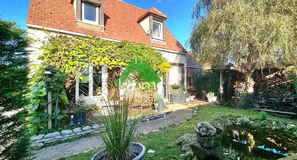 Achat maison à vendre 4 chambres 137 m² - Fleury