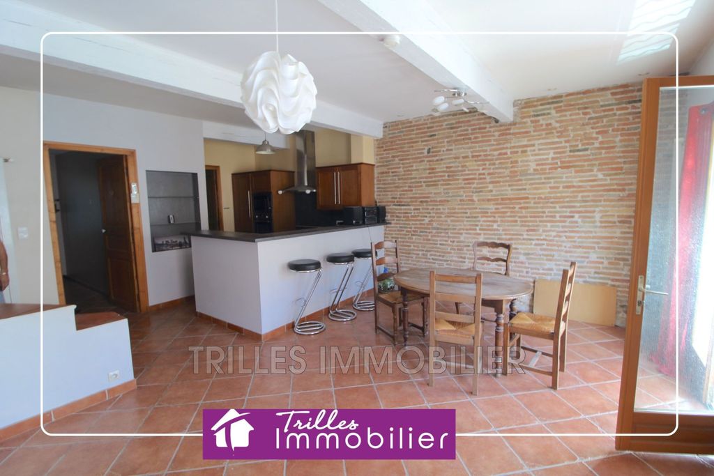 Achat maison à vendre 3 chambres 83 m² - Torreilles