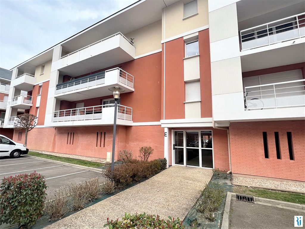 Achat appartement à vendre 2 pièces 45 m² - Amfreville-la-Mi-Voie