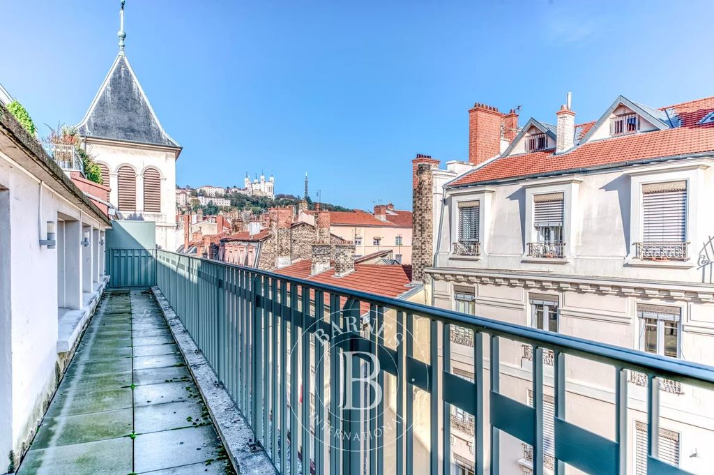 Achat appartement à vendre 2 pièces 165 m² - Lyon 2ème arrondissement