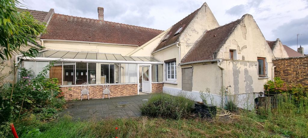 Achat maison 3 chambre(s) - Le Plessis-Brion