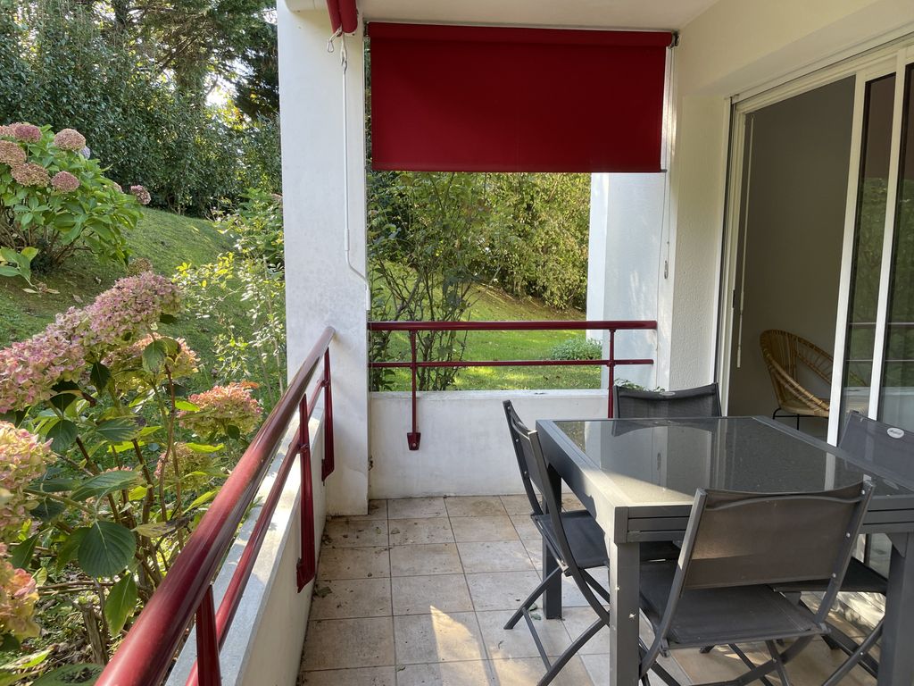 Achat appartement à vendre 3 pièces 52 m² - Saint-Jean-de-Luz