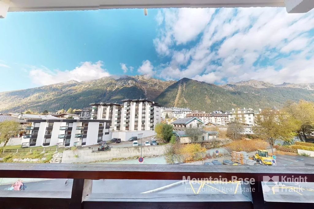 Achat studio à vendre 21 m² - Chamonix-Mont-Blanc