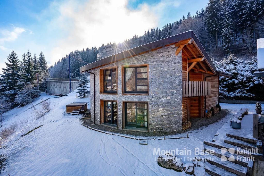 Achat maison à vendre 4 chambres 160 m² - Morzine