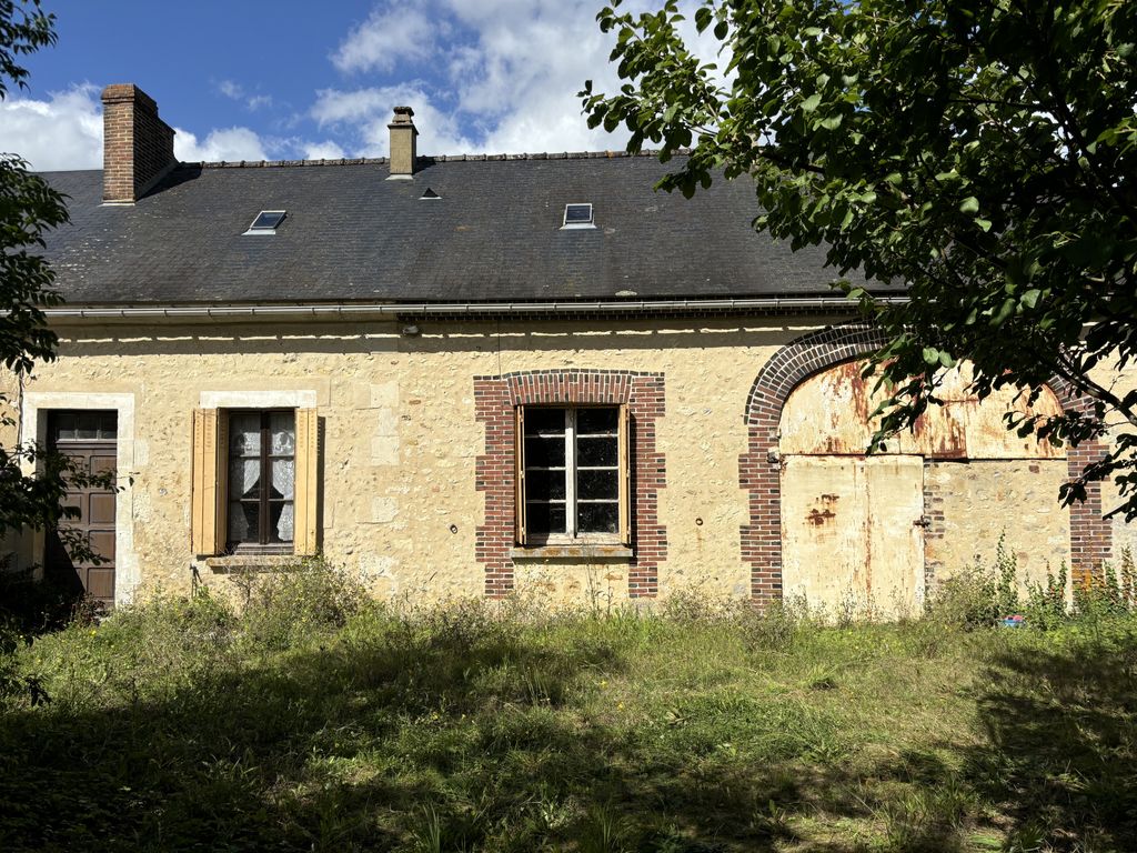 Achat maison à vendre 1 chambre 53 m² - Mortagne-au-Perche