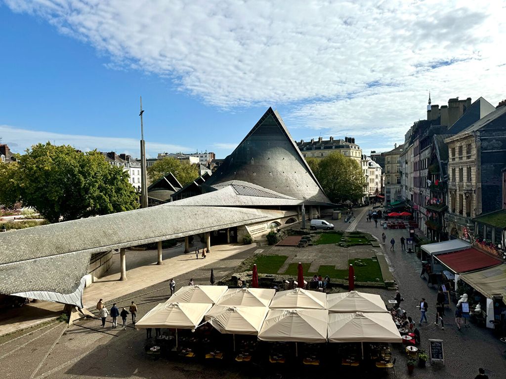 Achat duplex à vendre 3 pièces 118 m² - Rouen