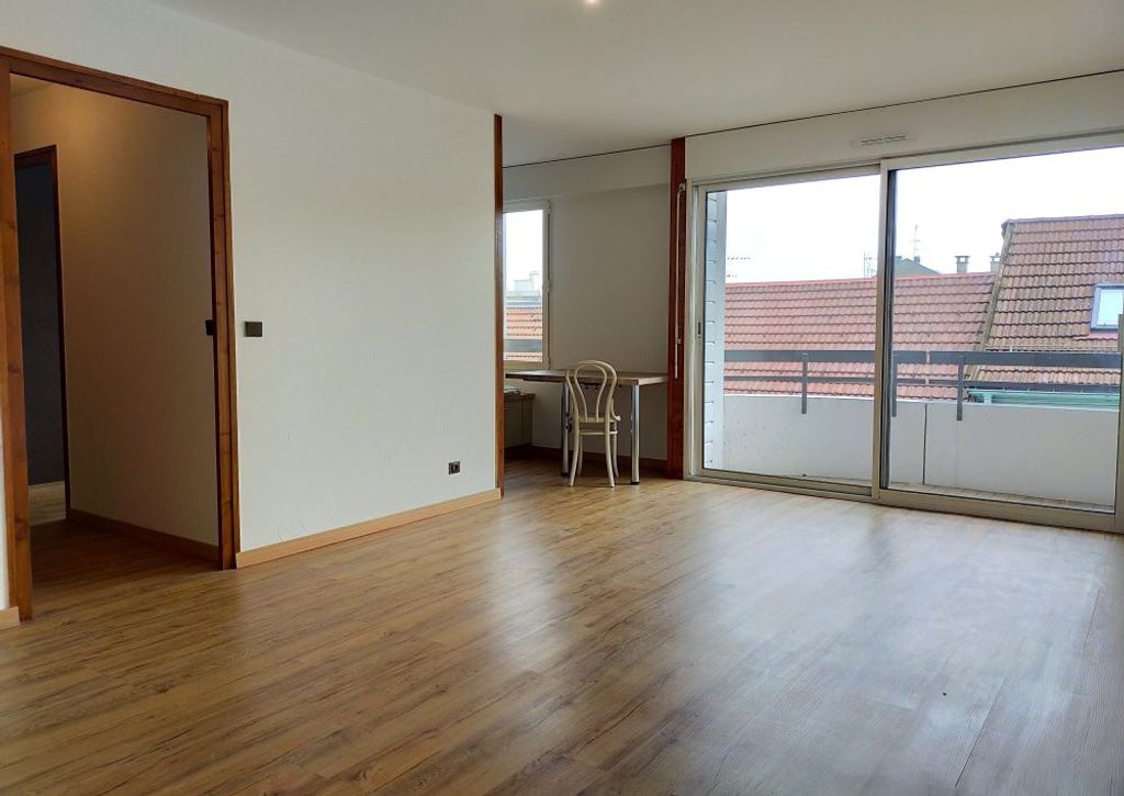 Achat appartement à vendre 2 pièces 45 m² - Sallanches