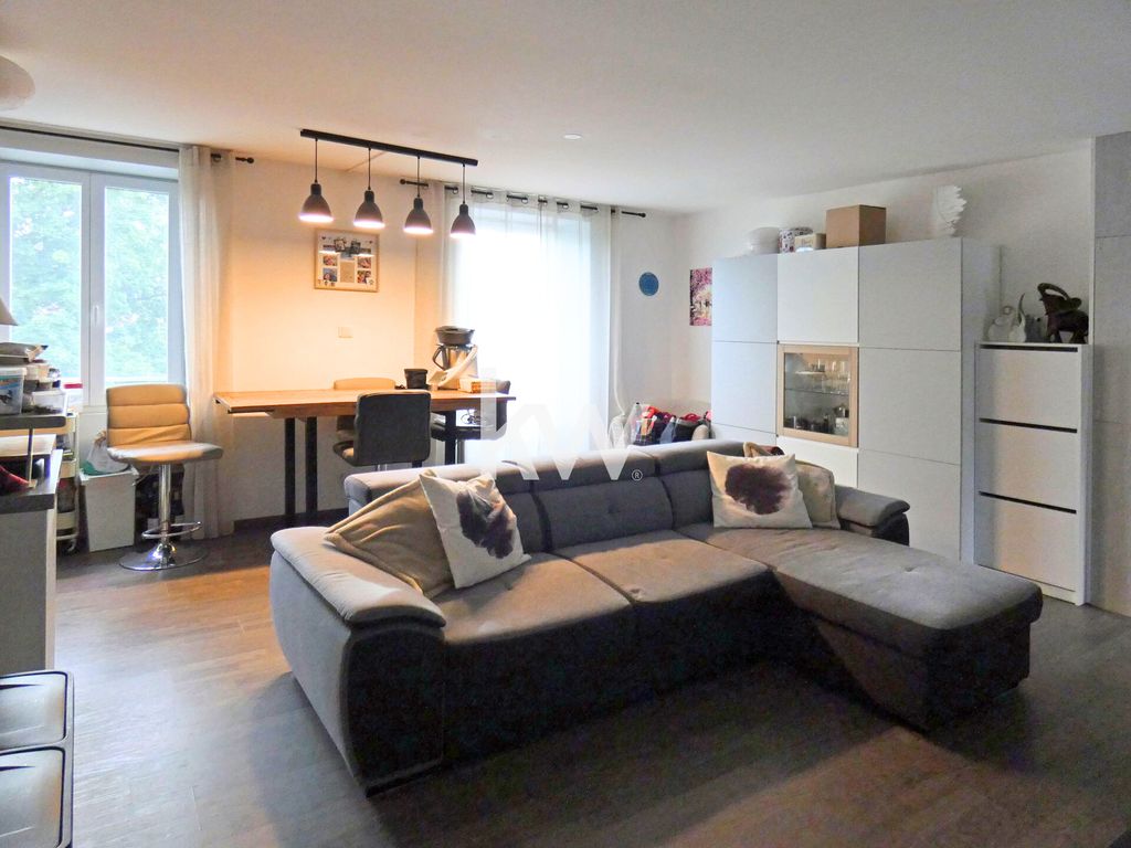 Achat appartement à vendre 3 pièces 51 m² - Contamine-sur-Arve