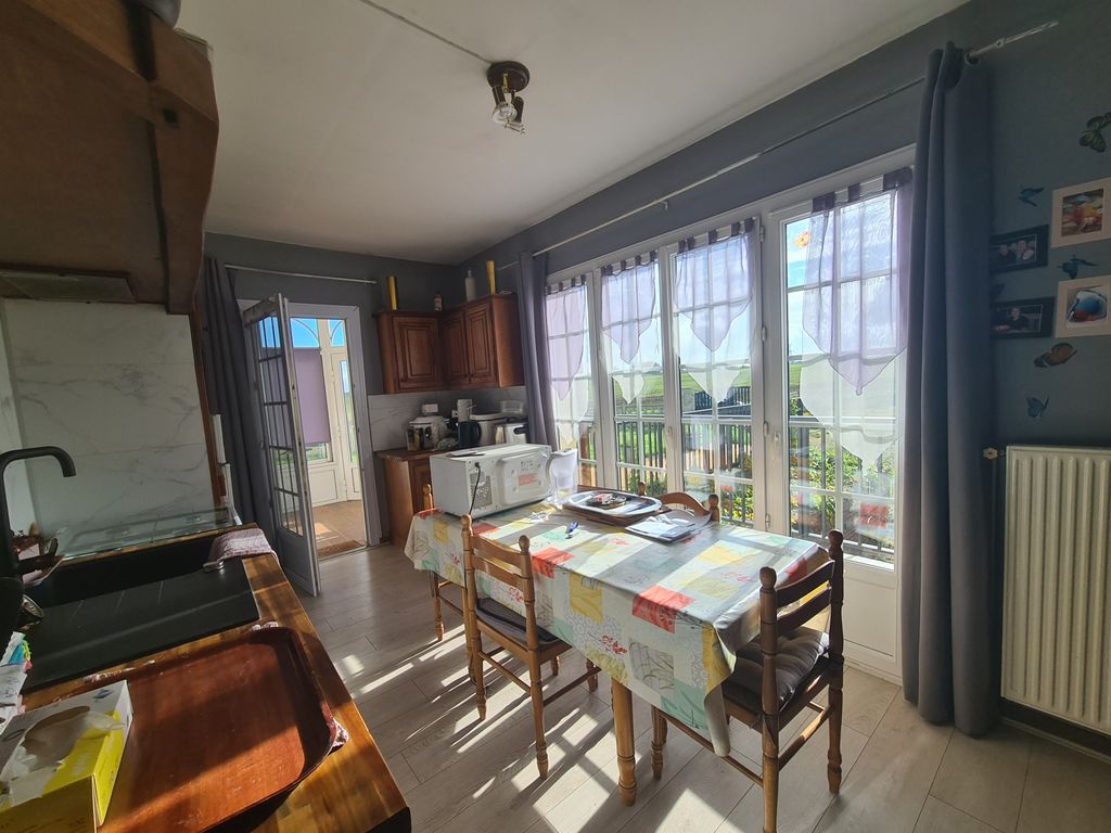 Achat maison 5 chambre(s) - Aubermesnil-Beaumais