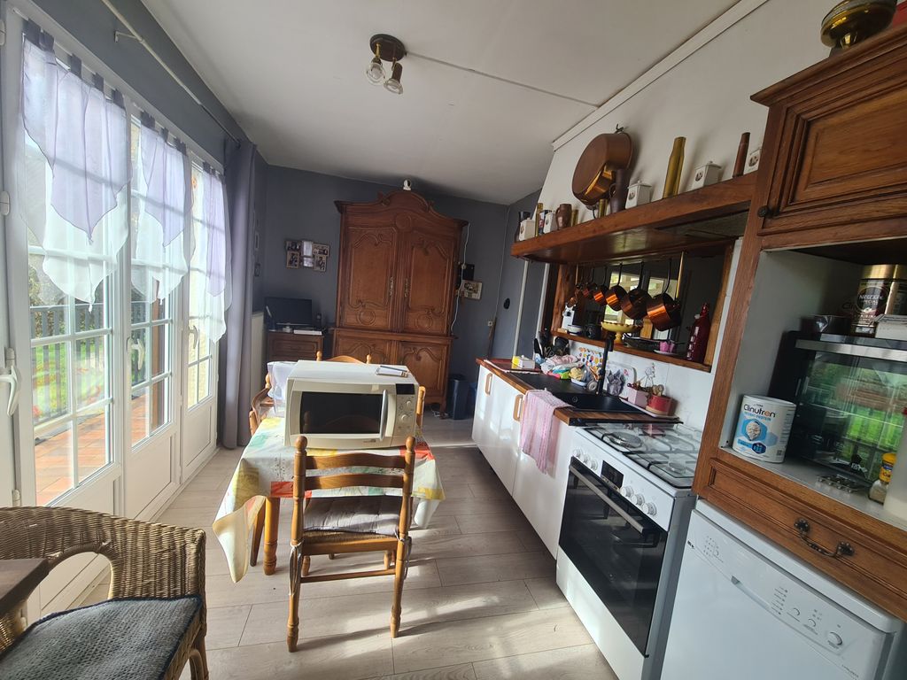 Achat maison 5 chambre(s) - Aubermesnil-Beaumais