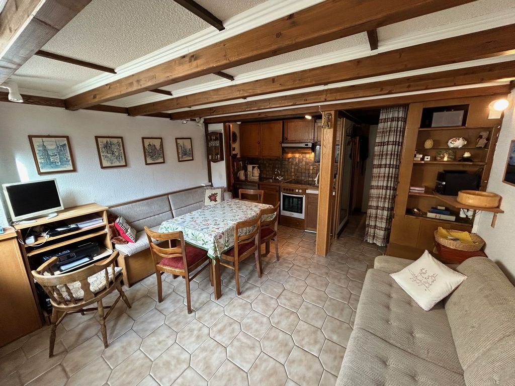 Achat duplex à vendre 2 pièces 39 m² - Chamonix-Mont-Blanc