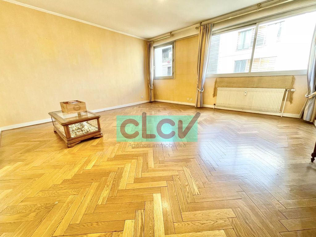 Achat appartement à vendre 4 pièces 95 m² - Lyon 7ème arrondissement