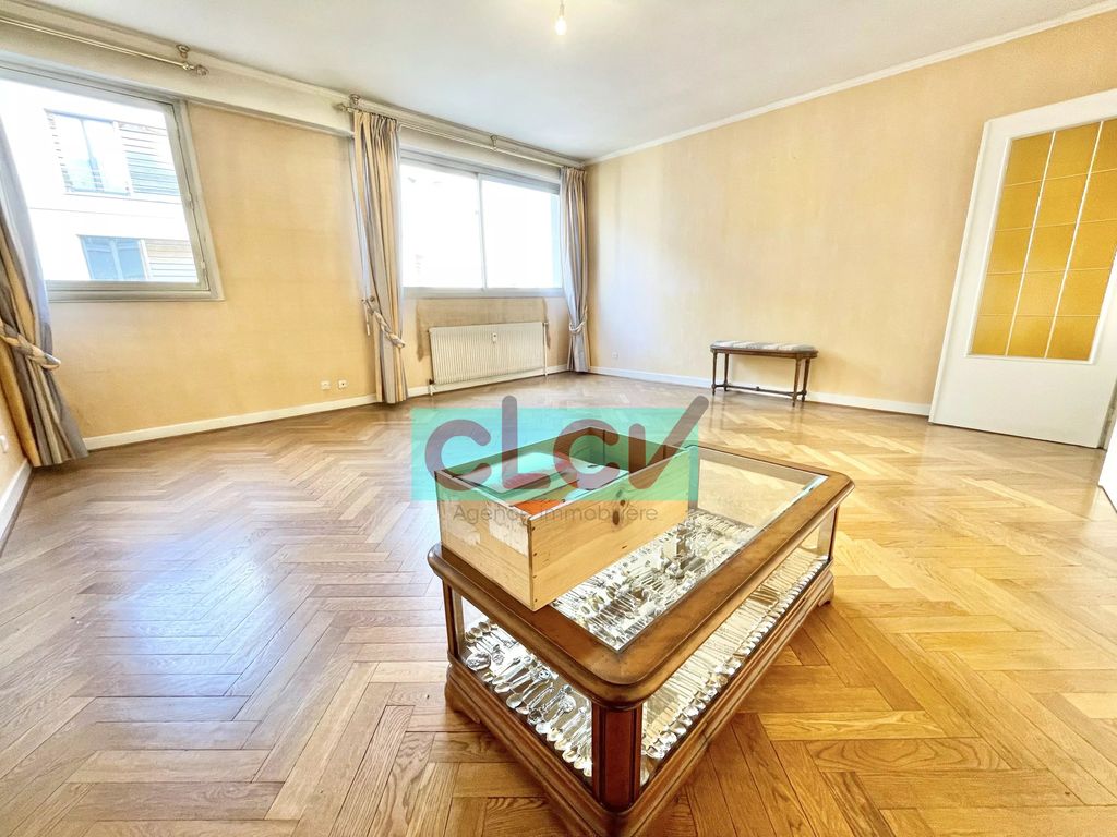 Achat appartement 4 pièce(s) Lyon 7ème arrondissement