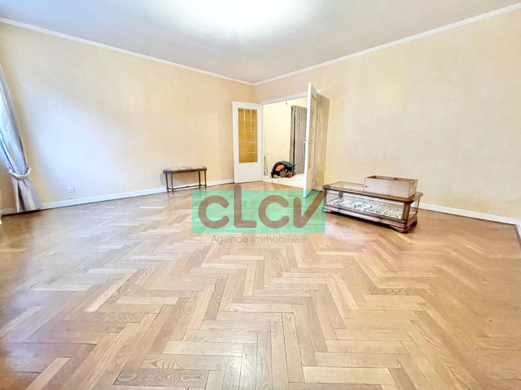 Achat appartement à vendre 4 pièces 94 m² - Lyon 7ème arrondissement