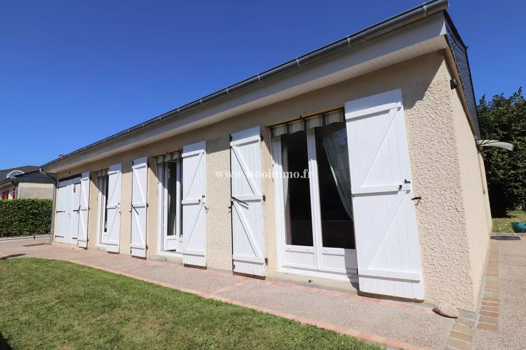 Achat maison 4 chambre(s) - Évreux