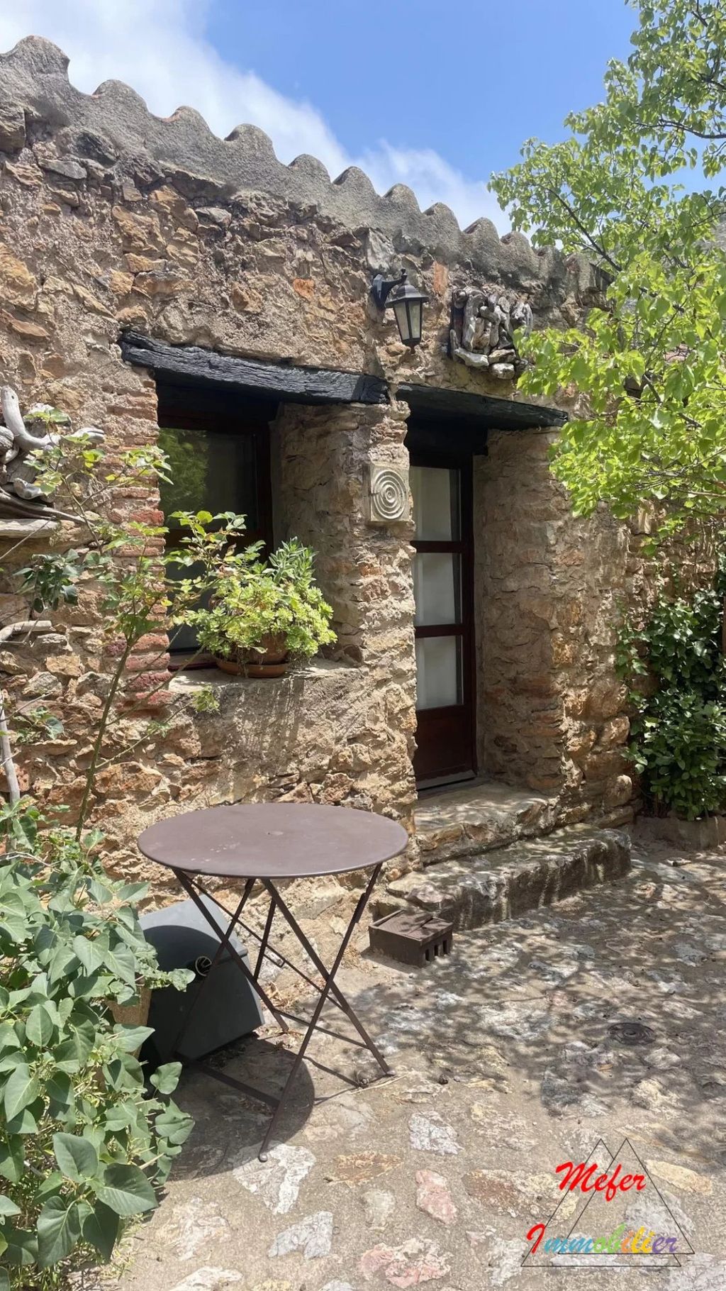 Achat maison à vendre 1 chambre 49 m² - Castelnou