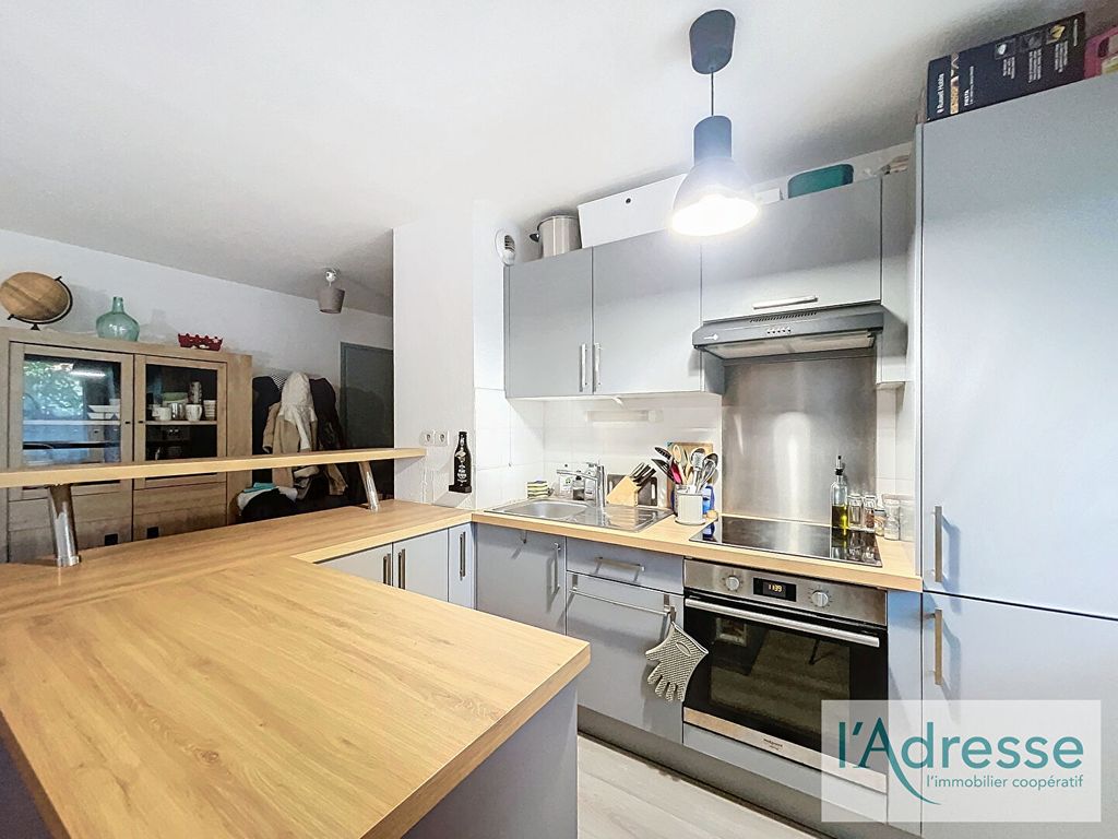 Achat appartement à vendre 3 pièces 59 m² - Castelginest