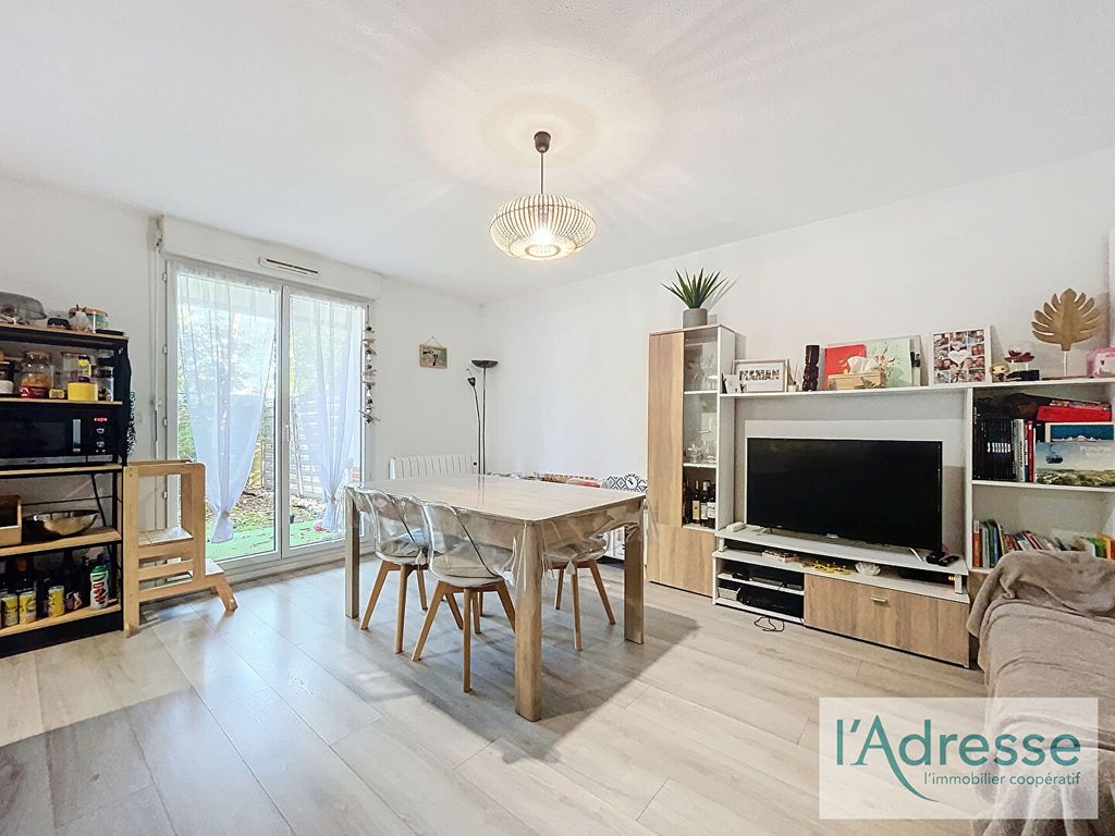 Achat appartement à vendre 3 pièces 59 m² - Castelginest