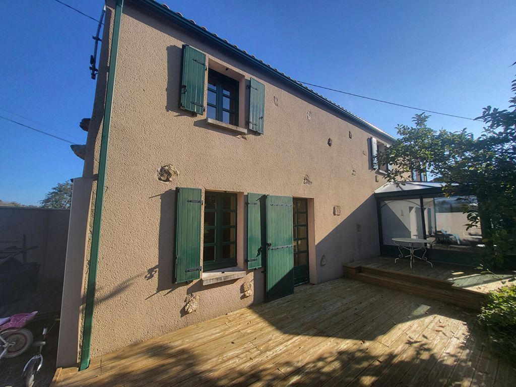 Achat maison 3 chambre(s) - Le Poiré-sur-Vie