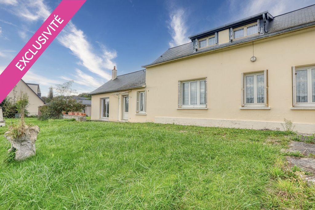 Achat maison à vendre 2 chambres 100 m² - Fleury-sur-Andelle