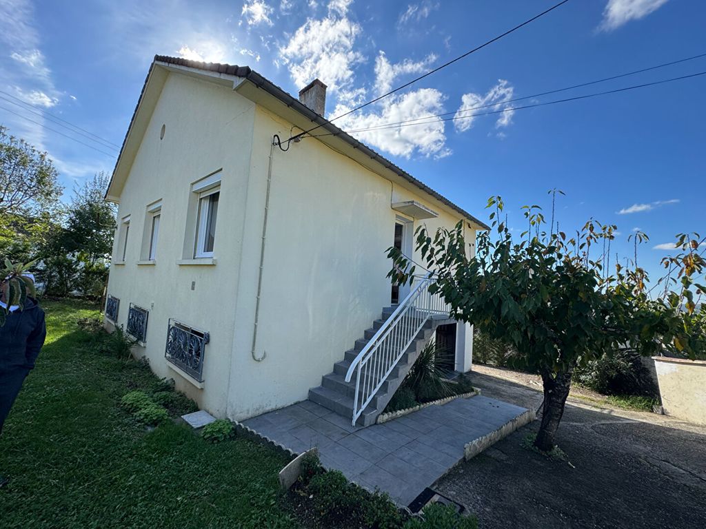 Achat maison 3 chambre(s) - Puy-l'Évêque