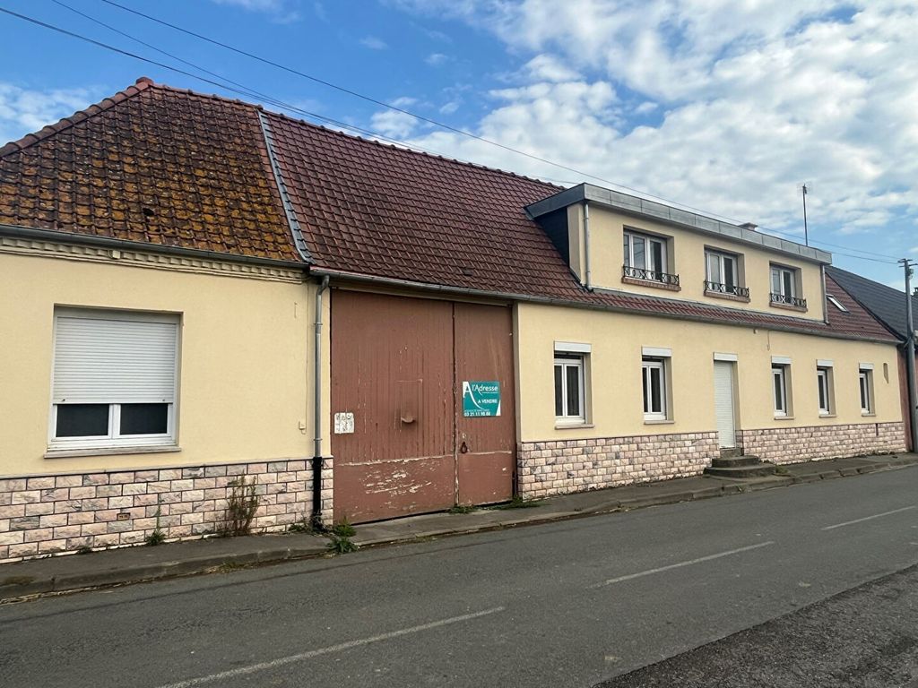 Achat maison à vendre 3 chambres 123 m² - Delettes