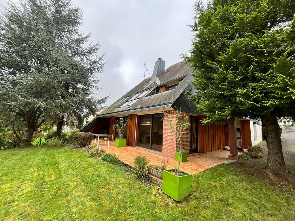 Achat maison à vendre 4 chambres 185 m² - Mayenne