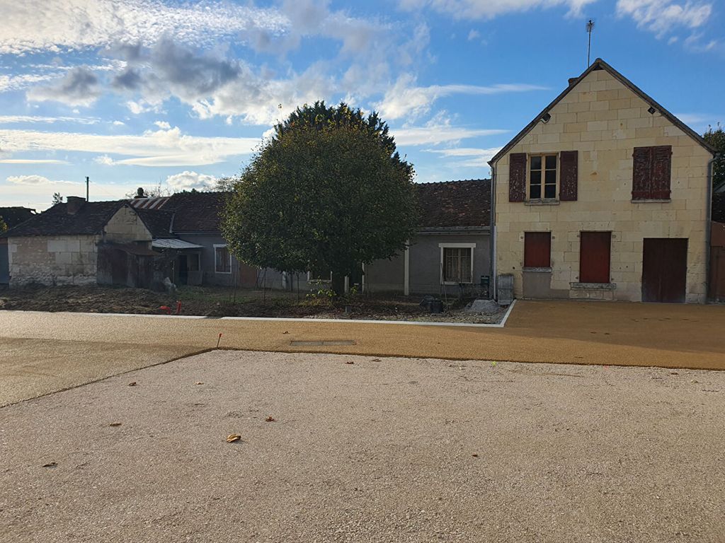 Achat maison à vendre 2 chambres 106 m² - Noyers-sur-Cher