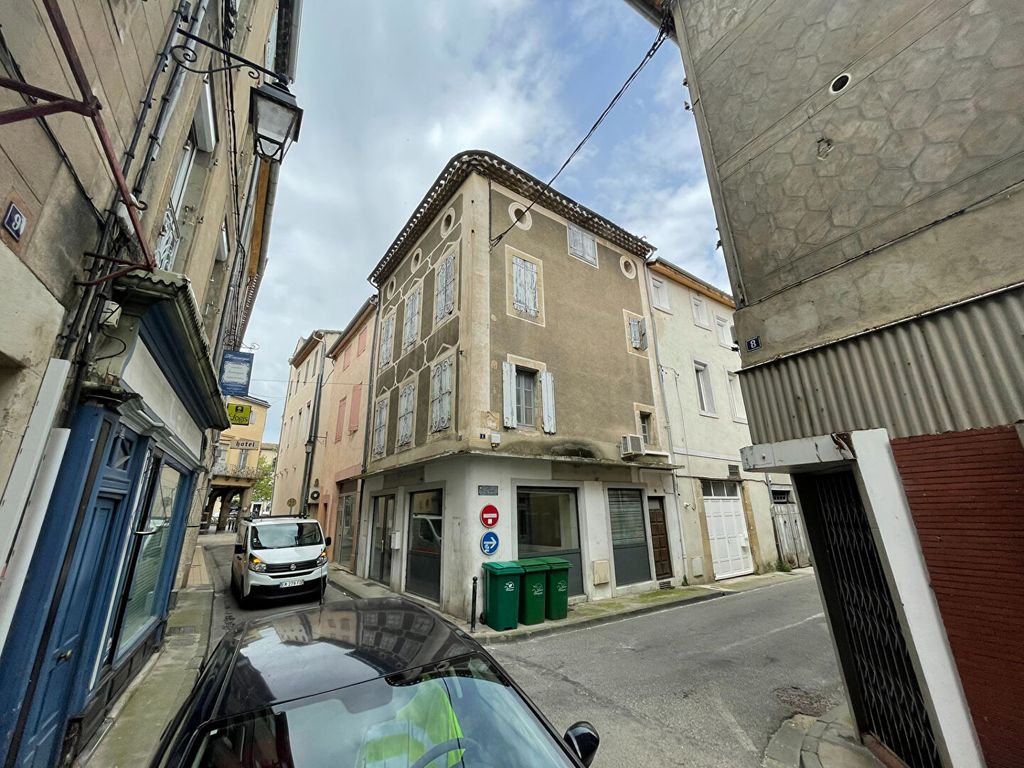 Achat duplex à vendre 4 pièces 94 m² - Limoux