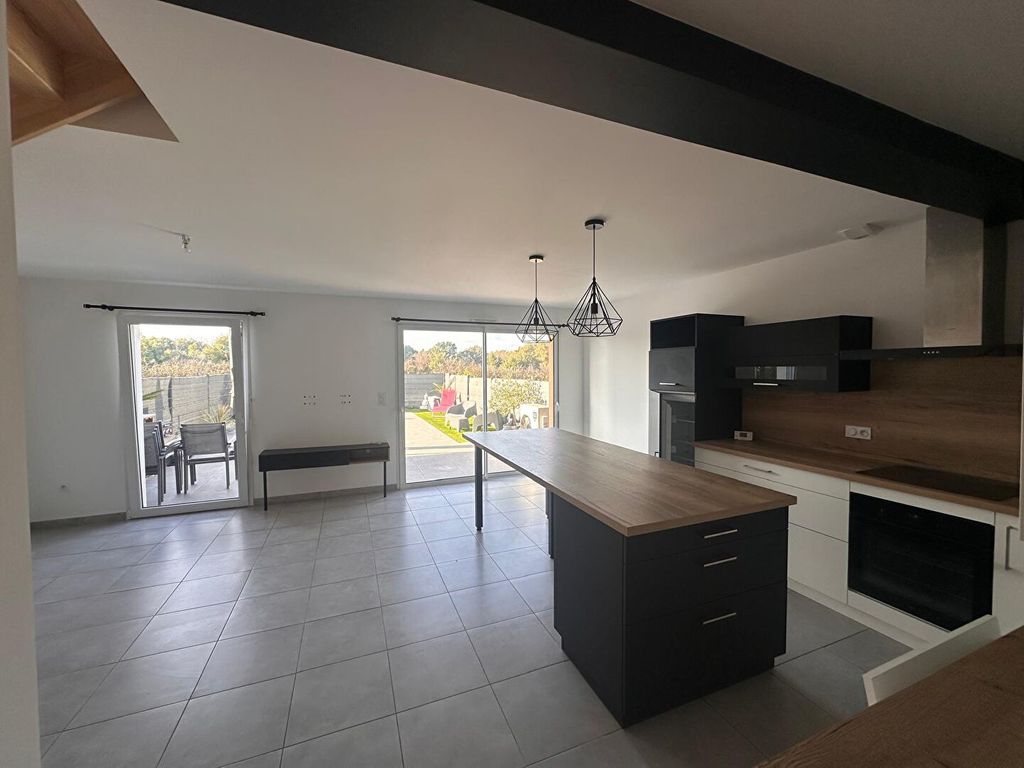 Achat maison à vendre 3 chambres 83 m² - L'Île-d'Olonne