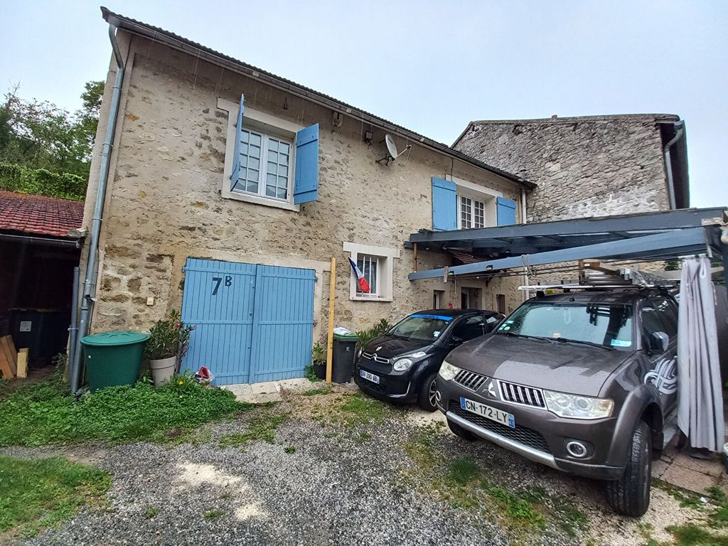 Achat maison à vendre 2 chambres 69 m² - Santeuil