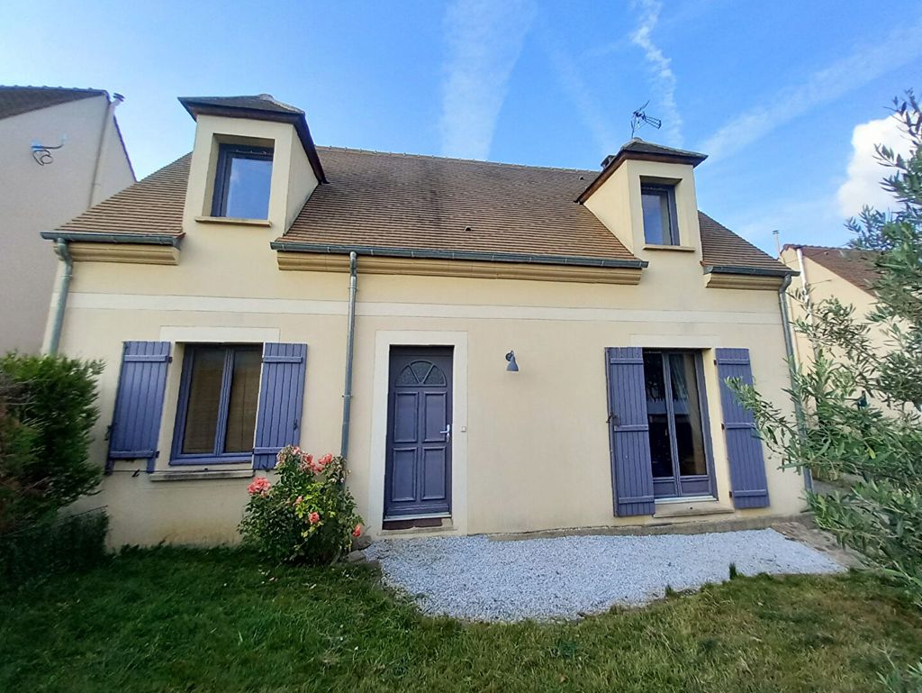 Achat maison à vendre 3 chambres 113 m² - Chars