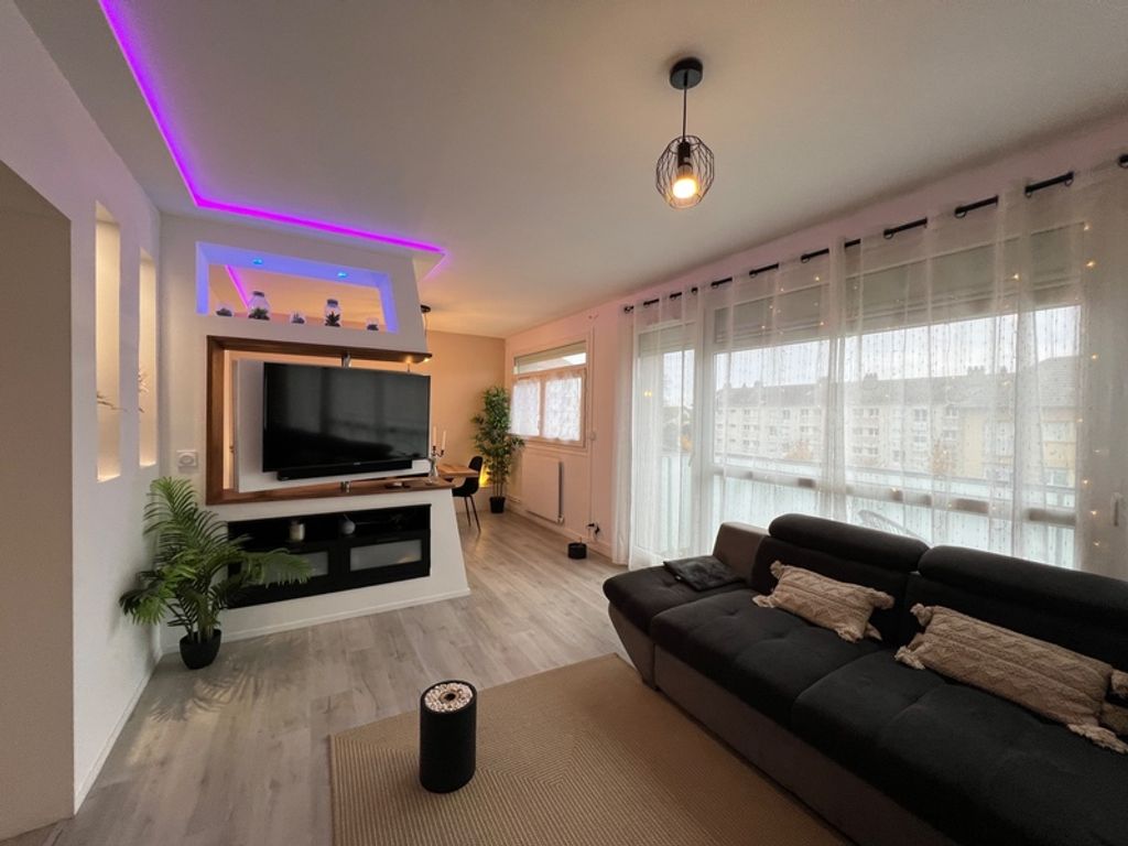 Achat appartement à vendre 4 pièces 68 m² - Petit-Couronne