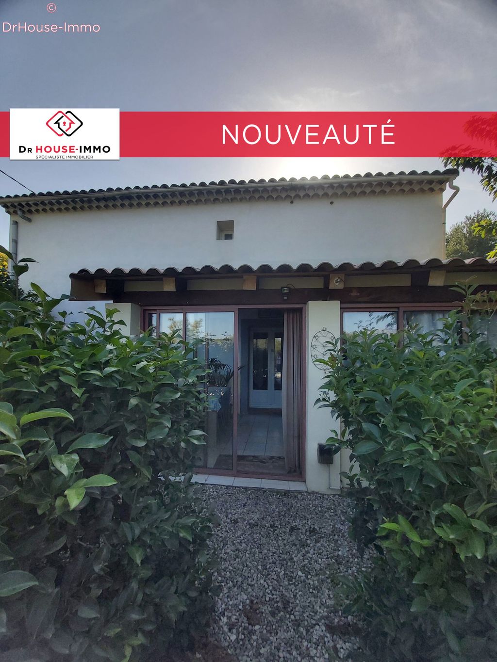 Achat maison à vendre 6 chambres 200 m² - Aubagne