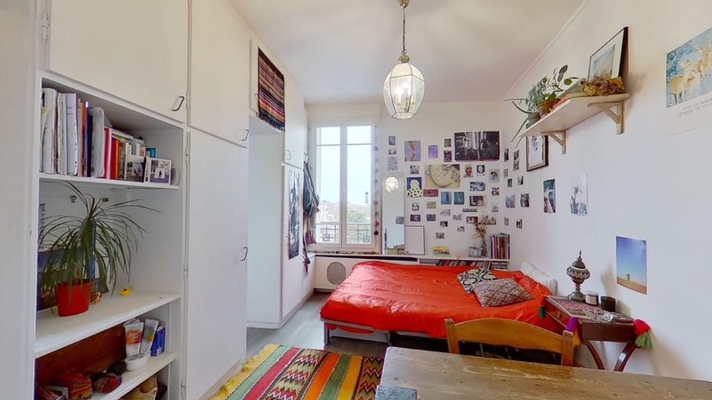 Achat studio à vendre 19 m² - Montreuil