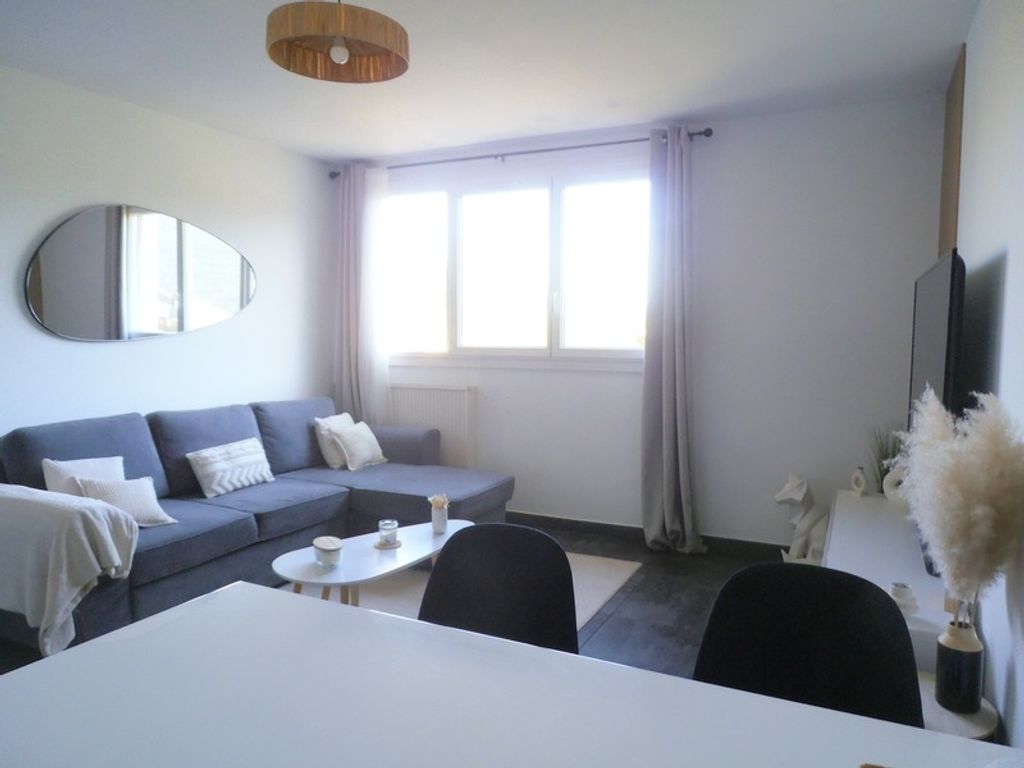 Achat appartement à vendre 2 pièces 54 m² - Marseille 10ème arrondissement