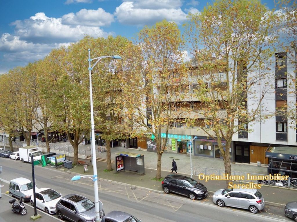 Achat appartement à vendre 4 pièces 76 m² - Sarcelles