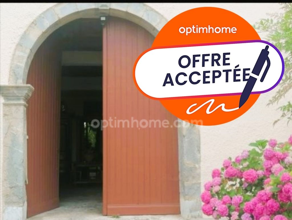 Achat maison à vendre 4 chambres 148 m² - Salies-de-Béarn