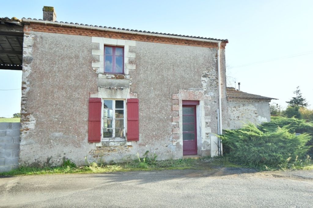 Achat maison à vendre 2 chambres 77 m² - Le Landreau