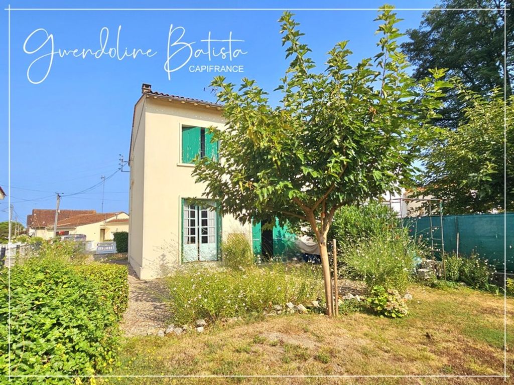 Achat maison à vendre 3 chambres 95 m² - Bergerac