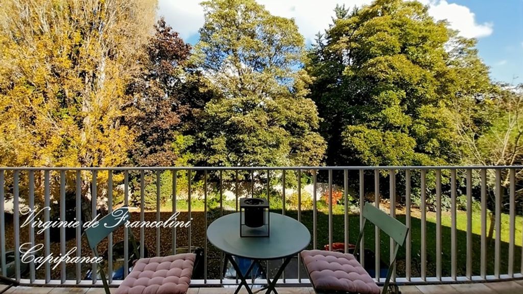 Achat appartement à vendre 3 pièces 71 m² - Saint-Maur-des-Fossés