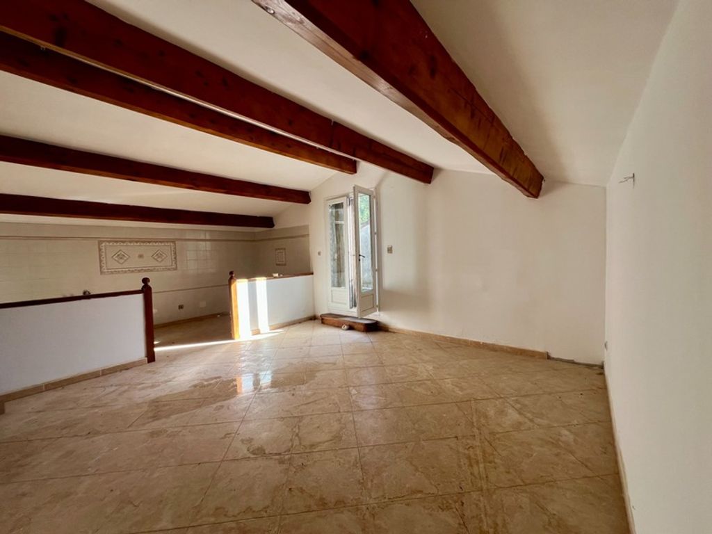 Achat appartement à vendre 4 pièces 124 m² - La Grand-Combe