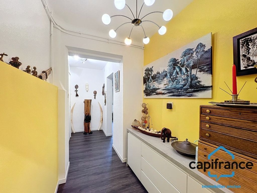 Achat appartement à vendre 3 pièces 82 m² - Sarreguemines