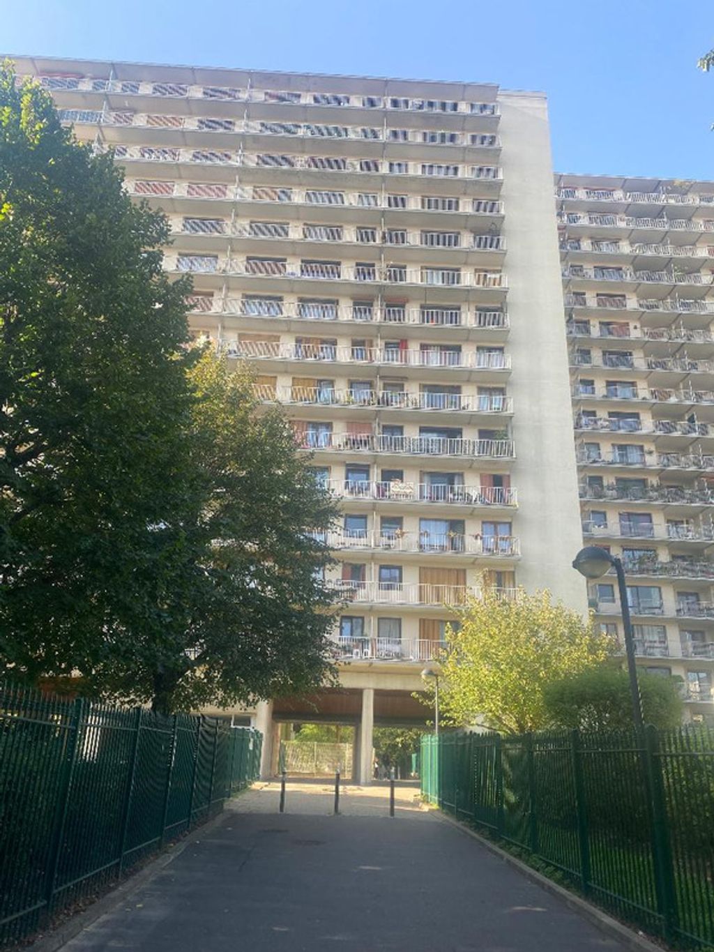 Achat appartement à vendre 3 pièces 62 m² - Saint-Denis