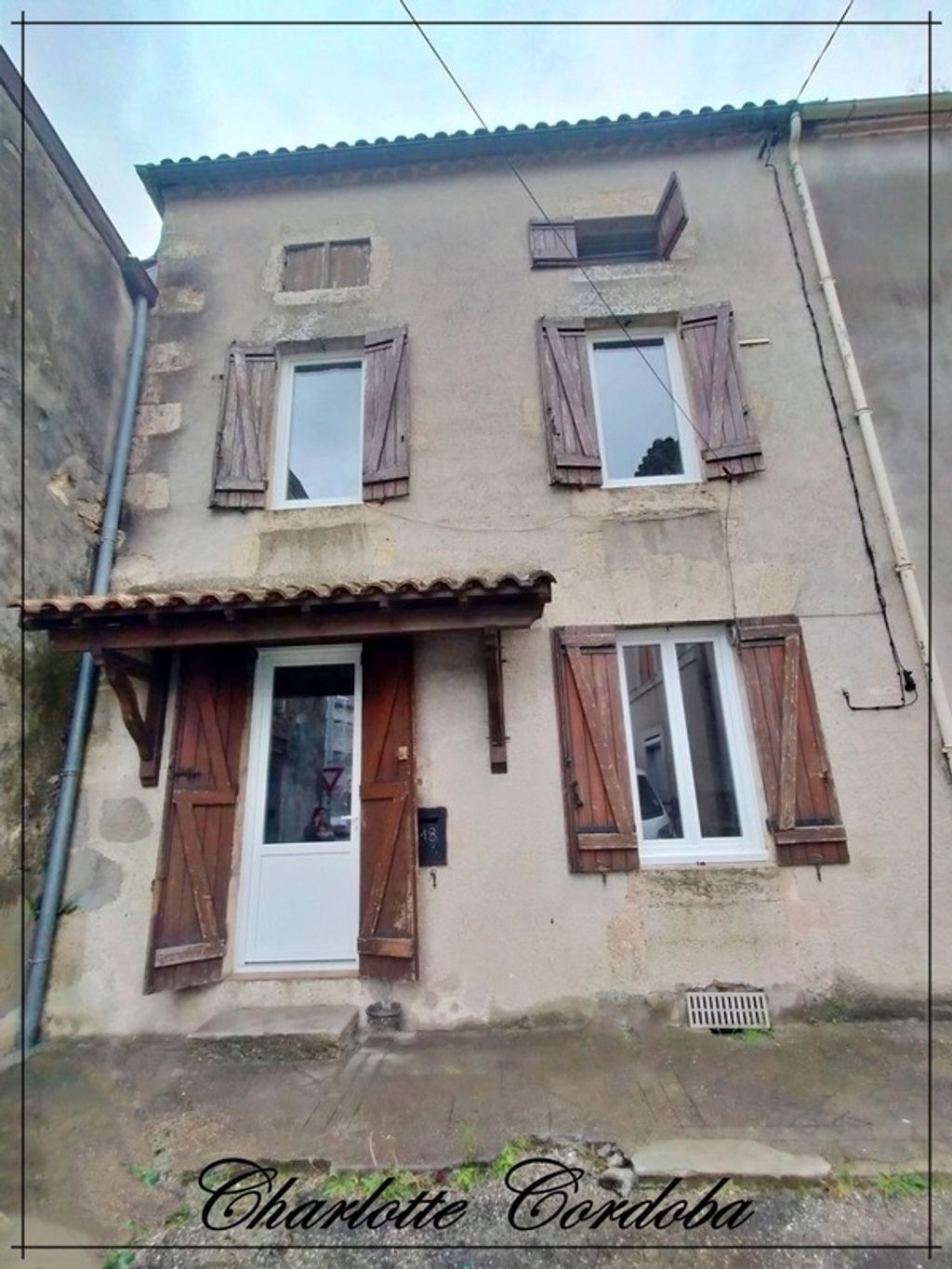 Achat maison à vendre 3 chambres 69 m² - Casteljaloux