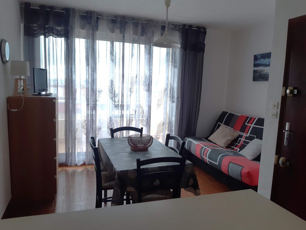 Achat studio à vendre 27 m² - Port-la-Nouvelle