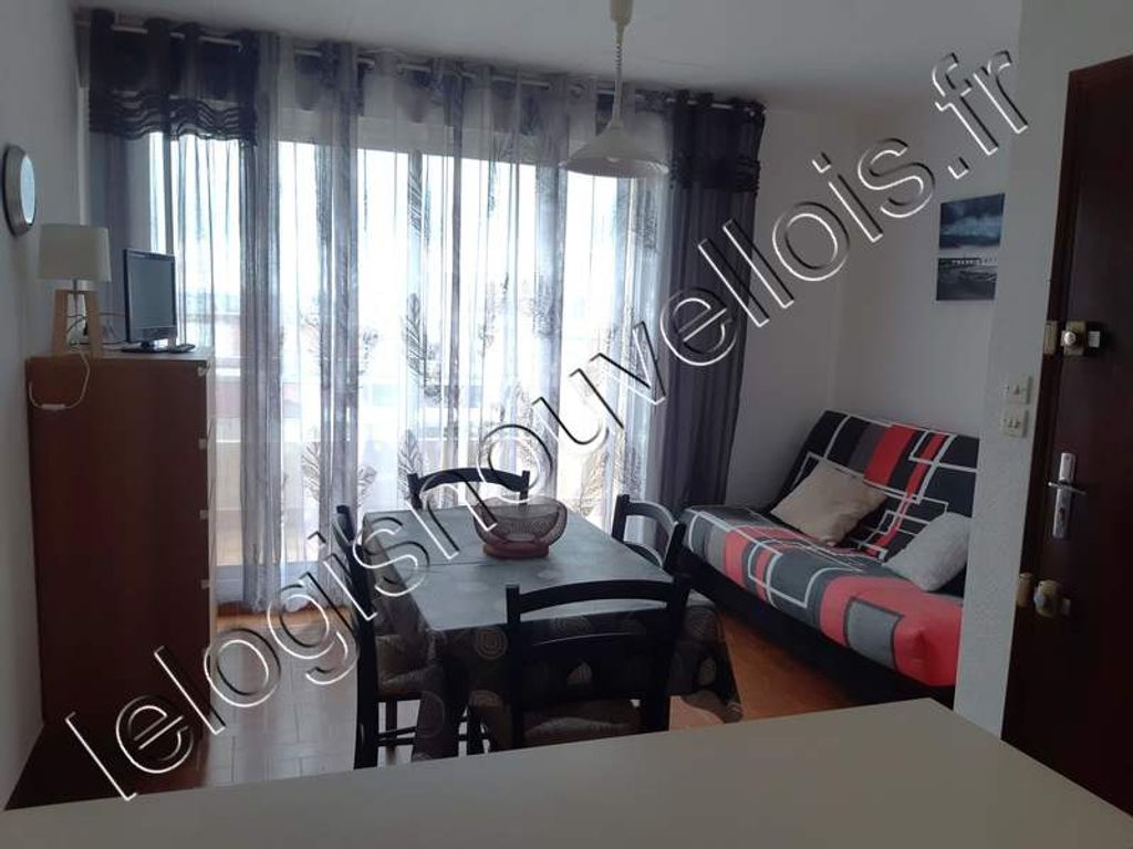 Achat studio à vendre 27 m² - Port-la-Nouvelle