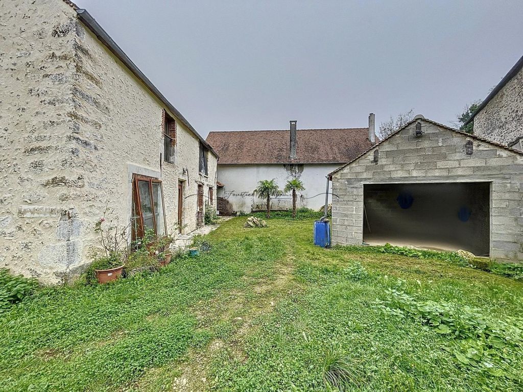 Achat maison à vendre 3 chambres 102 m² - Chalautre-la-Petite