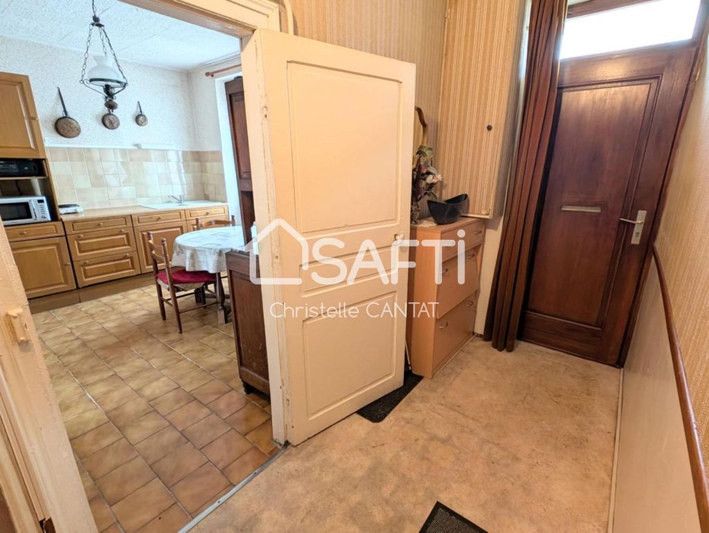 Achat maison 2 chambre(s) - Montluçon