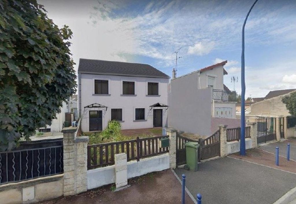 Achat maison 2 chambre(s) - Drancy